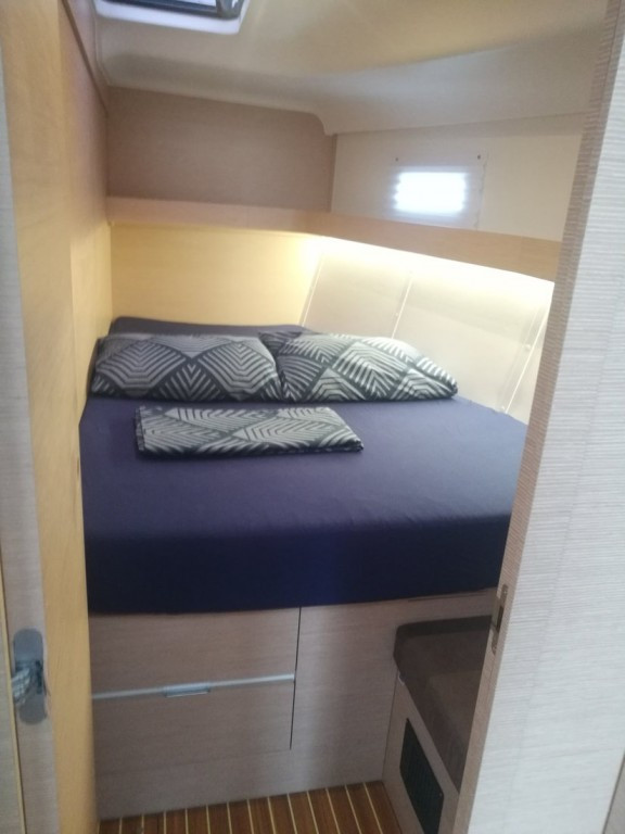 Yacht ELAN - Impression 50 "Andiamo"