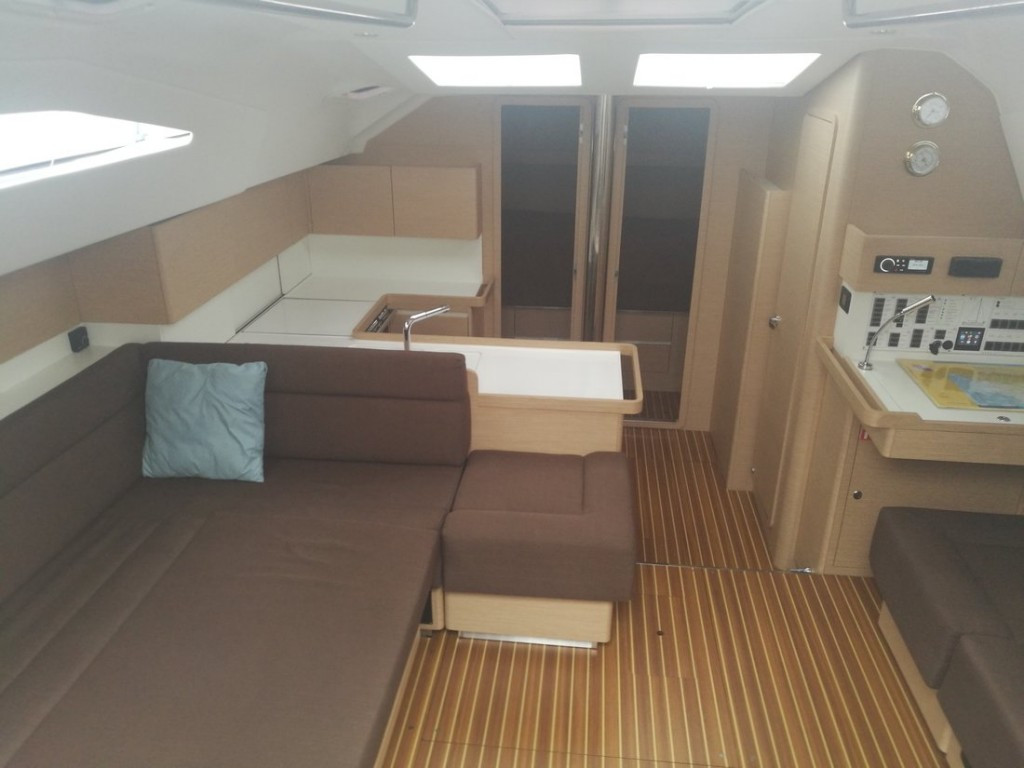 Yacht ELAN - Impression 50 "Andiamo"