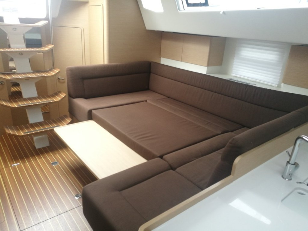 Yacht ELAN - Impression 50 "Andiamo"