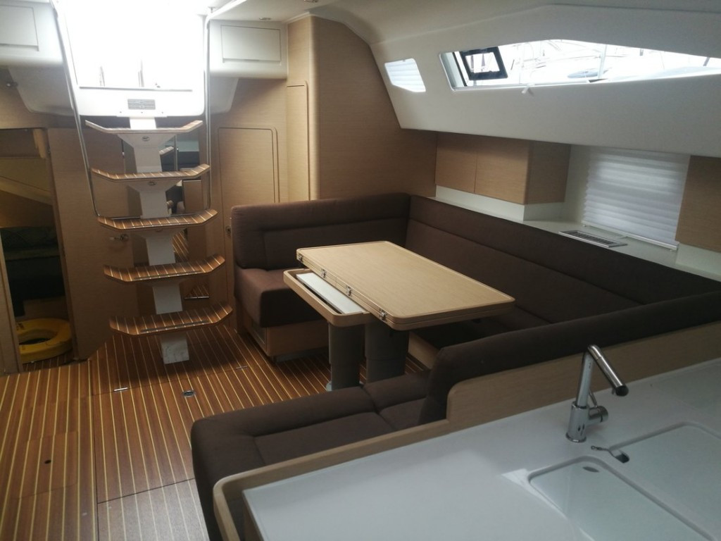 Yacht ELAN - Impression 50 "Andiamo"
