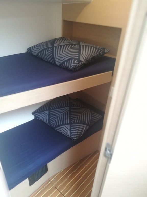 Yacht ELAN - Impression 50 "Andiamo"