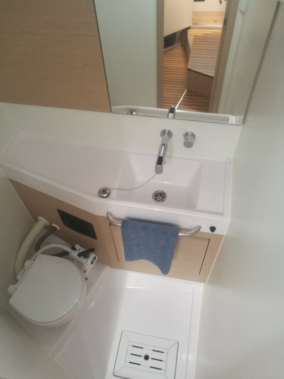 Yacht ELAN - Impression 50 "Andiamo"