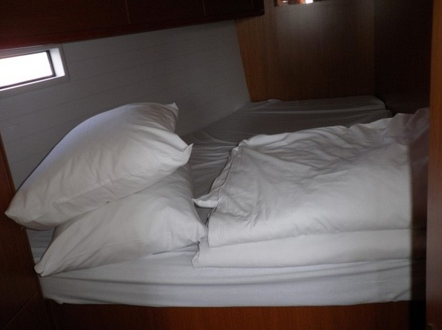 Yacht BAVARIA - Cruiser 34 "Taka"