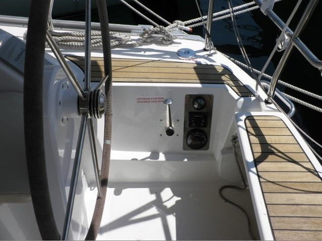 Yacht BAVARIA - Cruiser 34 "Taka"