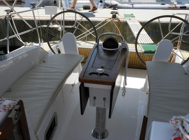 Yacht BAVARIA - Cruiser 34 "Taka"