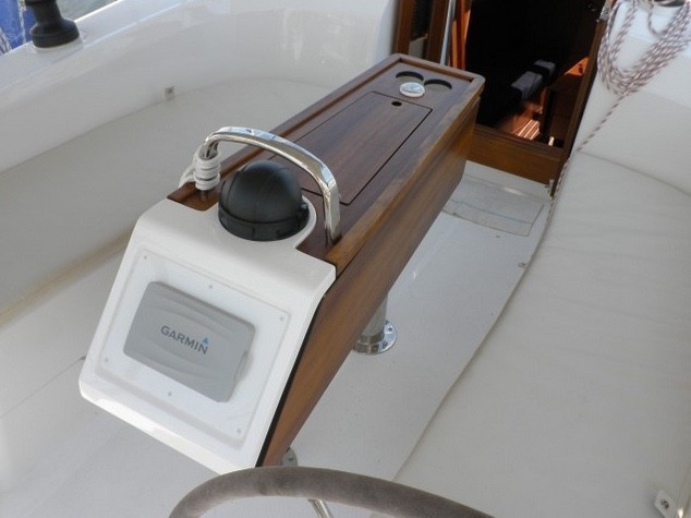 Yacht BAVARIA - Cruiser 34 "Taka"