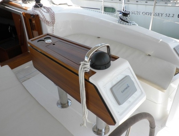 Yacht BAVARIA - Cruiser 34 "Taka"