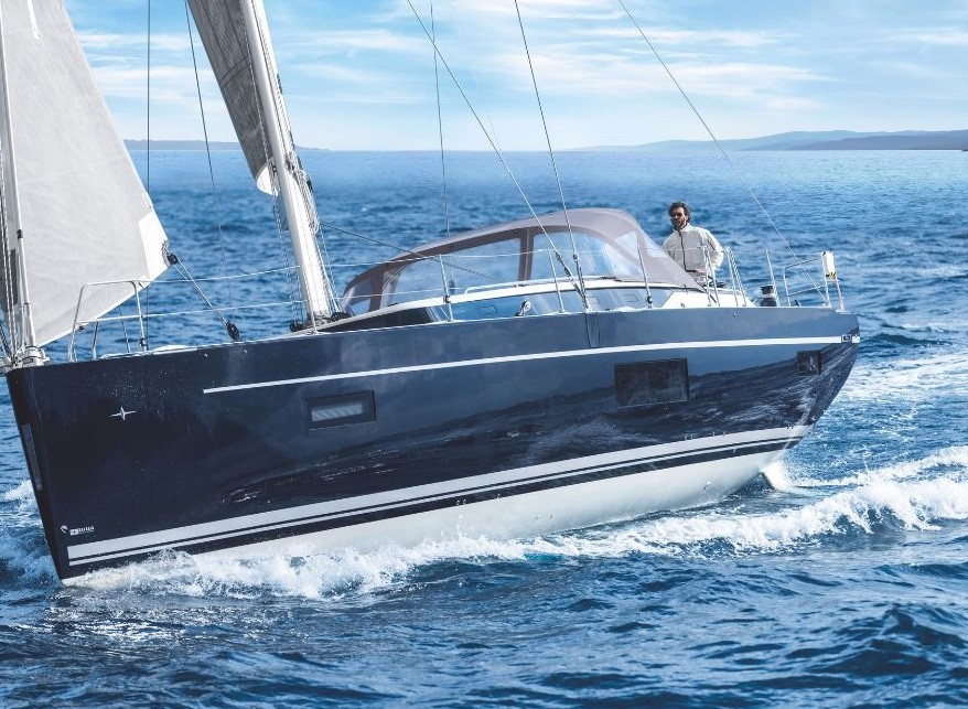 Yacht BAVARIA - C 57 Holiday "Juliamy"
