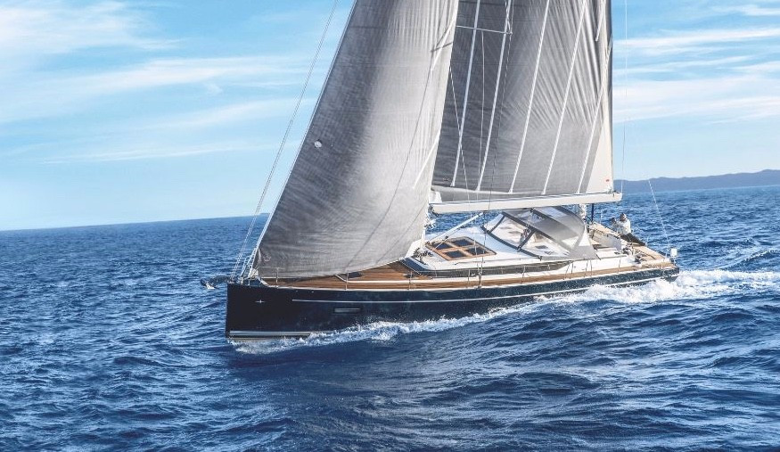 Yacht BAVARIA - C 57 Holiday "Juliamy"