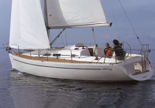 Yacht ELAN - 333 "Anja"