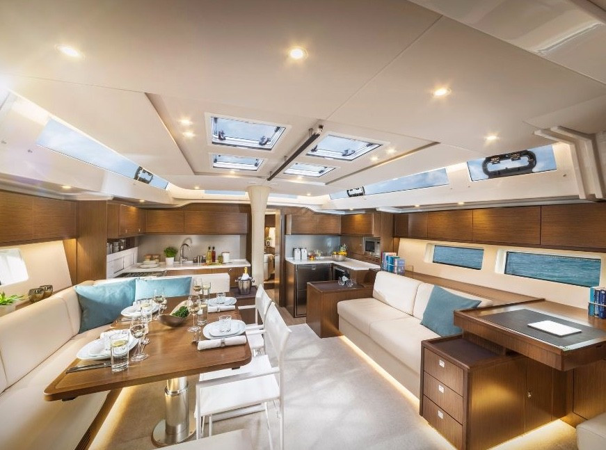 Yacht BAVARIA - C 57 Holiday "Juliamy"