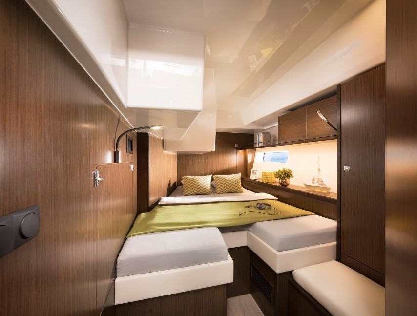 Yacht BAVARIA - C 57 Holiday "Juliamy"