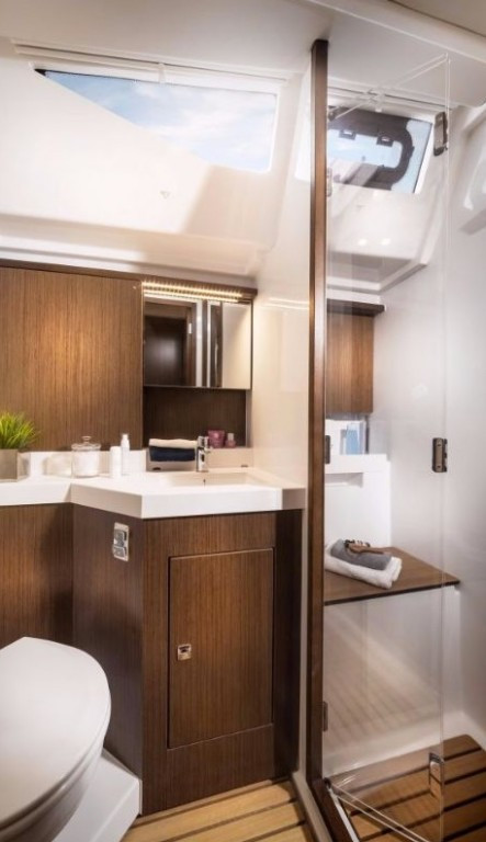 Yacht BAVARIA - C 57 Holiday "Juliamy"