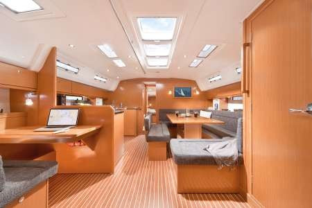 Yacht BAVARIA - Cruiser 50 "Romana II"