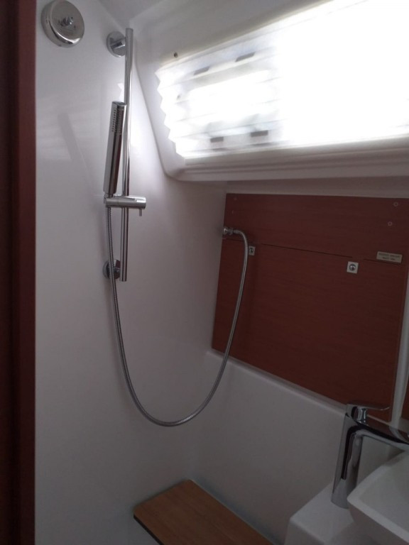 Yacht DUFOUR - 430 Grand Large "Fenera"