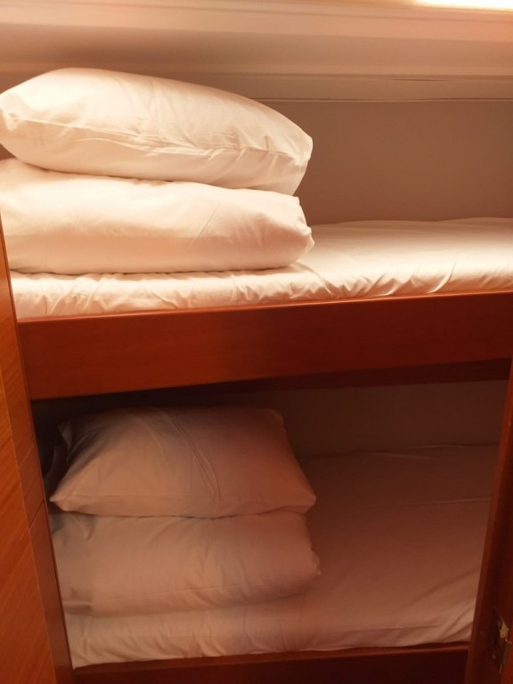 Yacht DUFOUR - 430 Grand Large "Fenera"