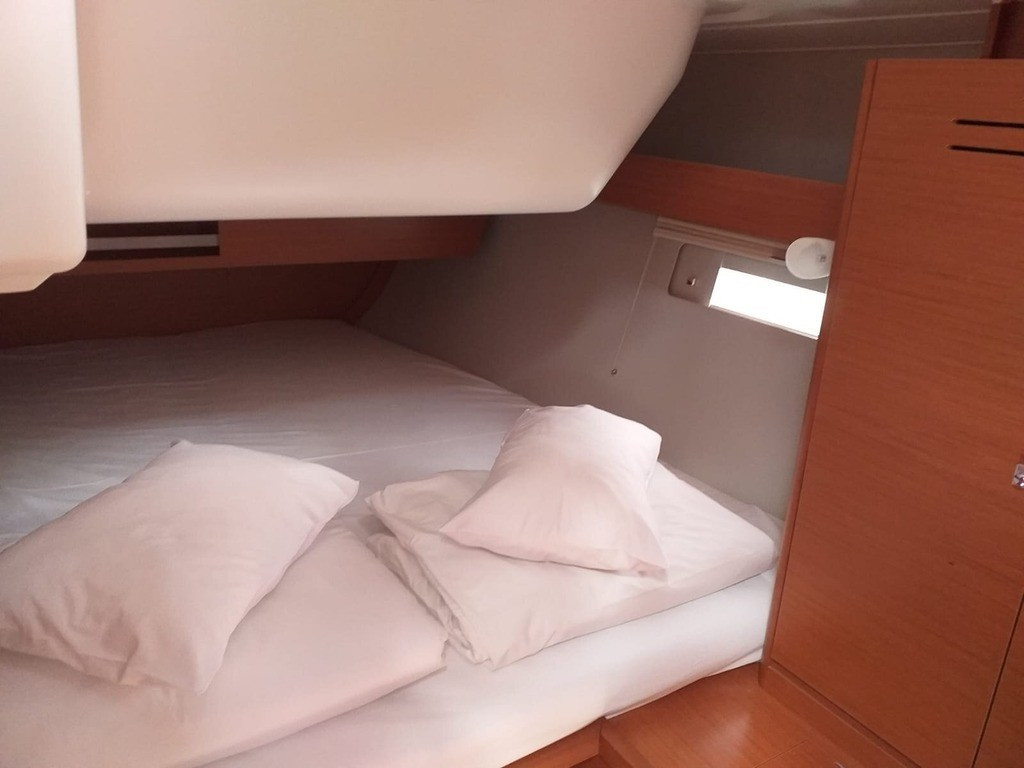 Yacht DUFOUR - 430 Grand Large "Fenera"