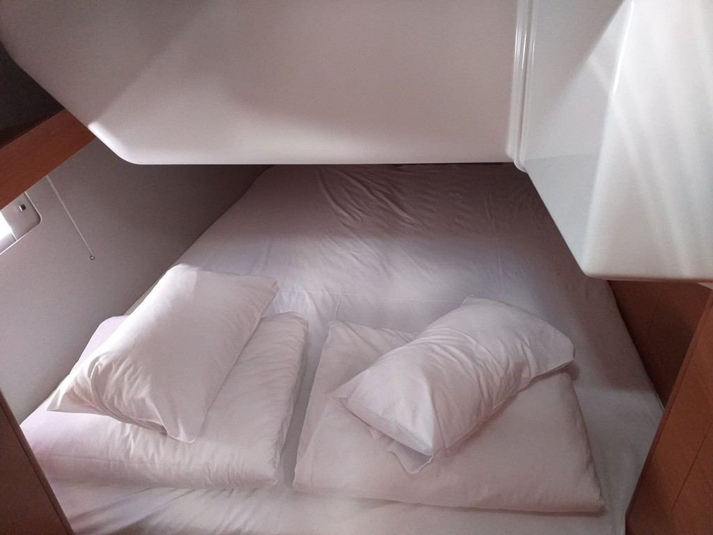 Yacht DUFOUR - 430 Grand Large "Fenera"