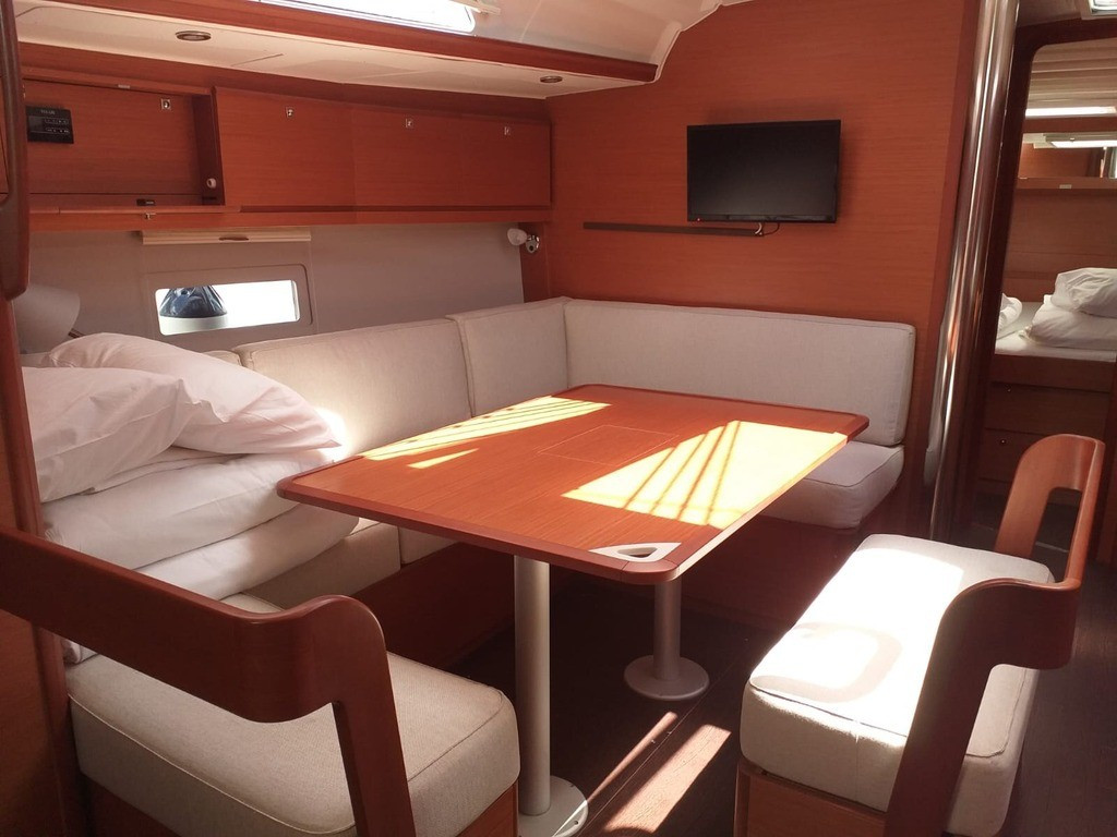 Yacht DUFOUR - 430 Grand Large "Fenera"