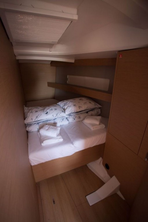 Yacht JEANNEAU - Sun Odyssey 440 "Elle of Sweden"