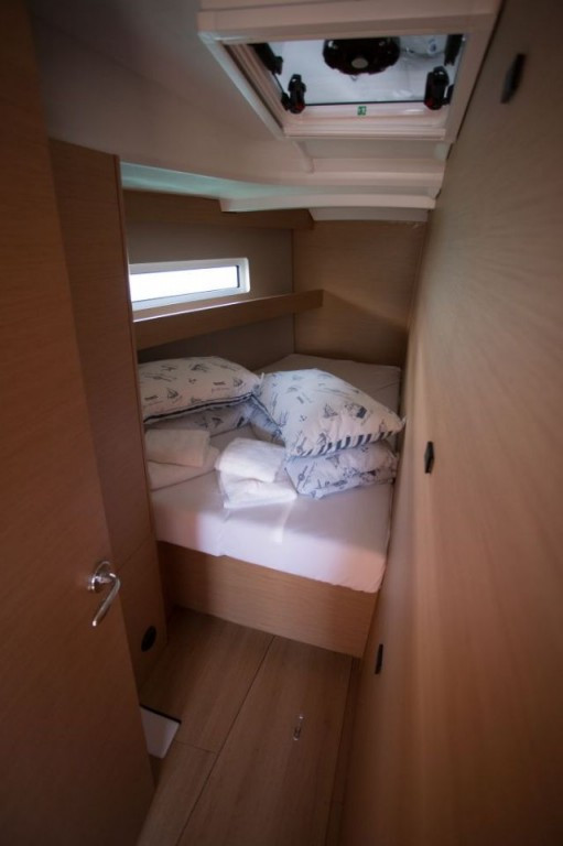 Yacht JEANNEAU - Sun Odyssey 440 "Elle of Sweden"