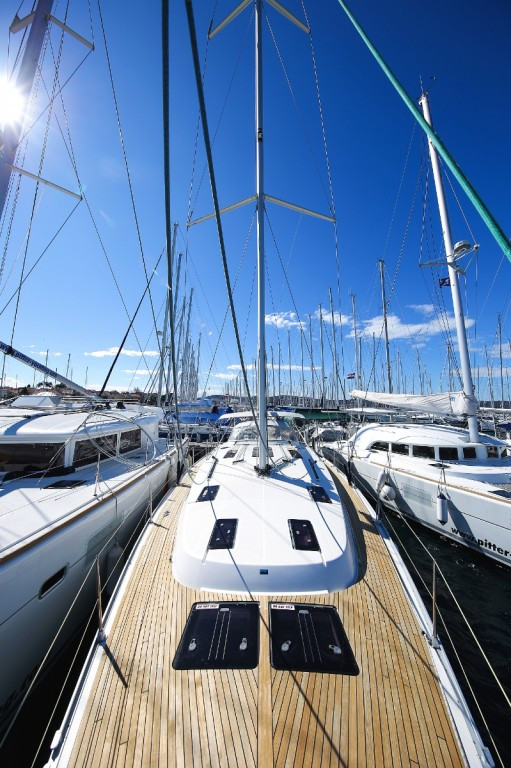 Yacht BAVARIA - Cruiser 50 "Godspeed"