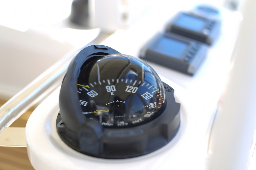 Yacht BAVARIA - Cruiser 50 "Godspeed"