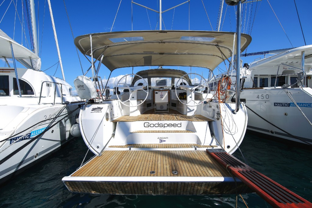 Yacht BAVARIA - Cruiser 50 "Godspeed"