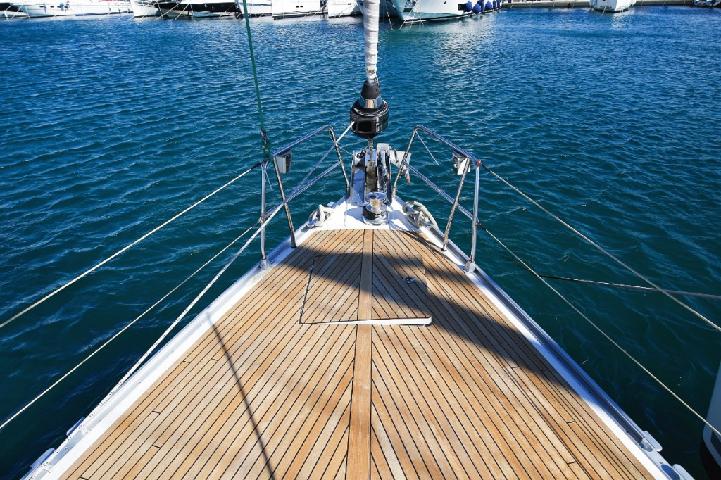 Yacht BAVARIA - Cruiser 50 "Godspeed"