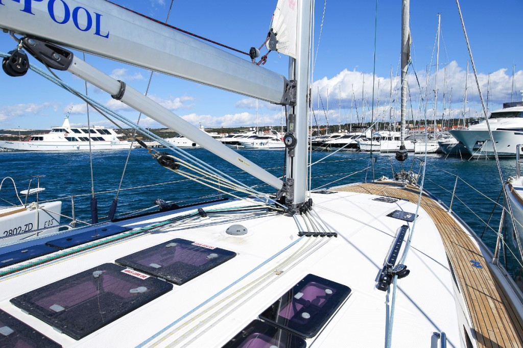 Yacht BAVARIA - Cruiser 50 "Godspeed"