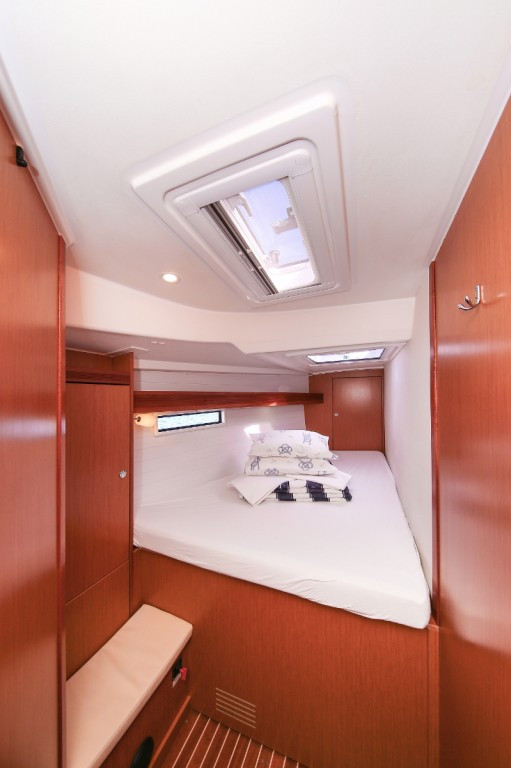 Yacht BAVARIA - Cruiser 50 "Godspeed"