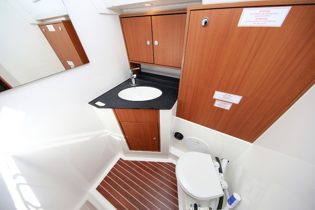 Yacht BAVARIA - Cruiser 50 "Godspeed"