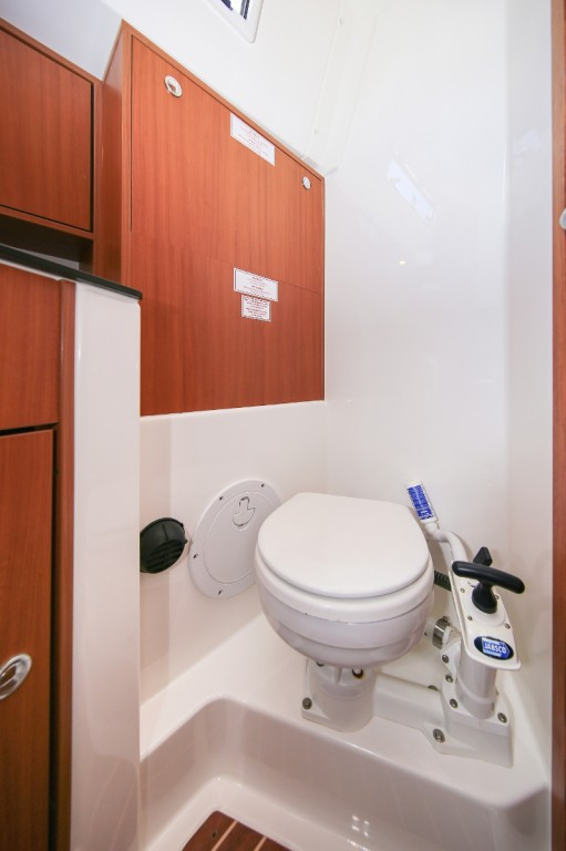 Yacht BAVARIA - Cruiser 50 "Godspeed"