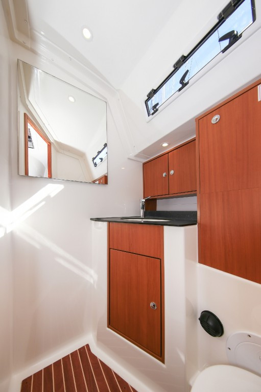 Yacht BAVARIA - Cruiser 50 "Godspeed"