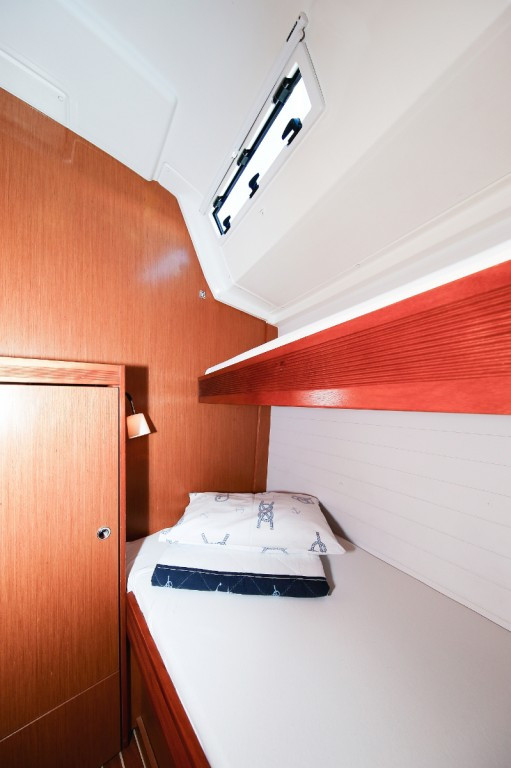 Yacht BAVARIA - Cruiser 50 "Godspeed"