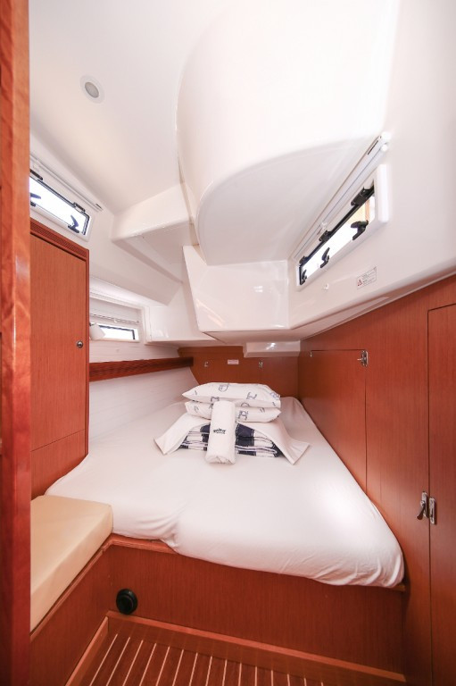 Yacht BAVARIA - Cruiser 50 "Godspeed"