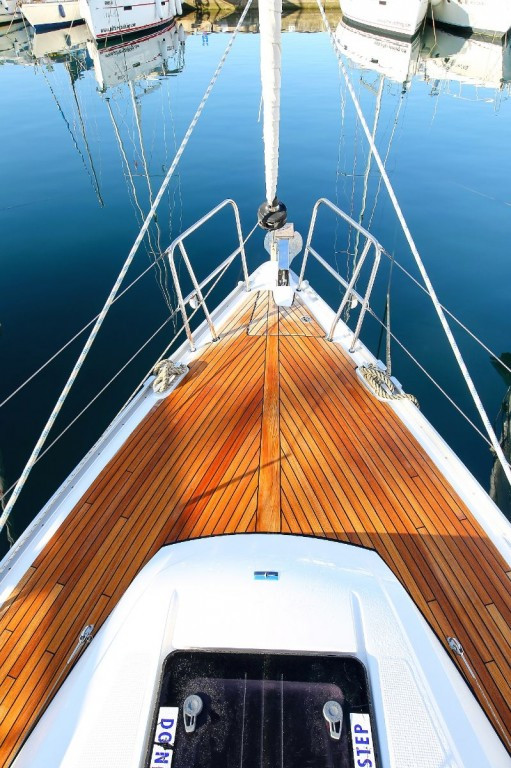 Yacht BAVARIA - Cruiser 37 "Bella Angelina"