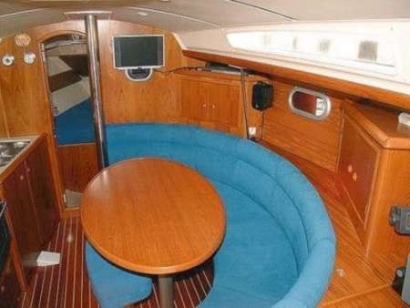 Yacht JEANNEAU - Sun Odyssey 34.2 "Papalagi"