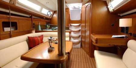 Yacht JEANNEAU - Sun Odyssey 36i "Blue Sky"