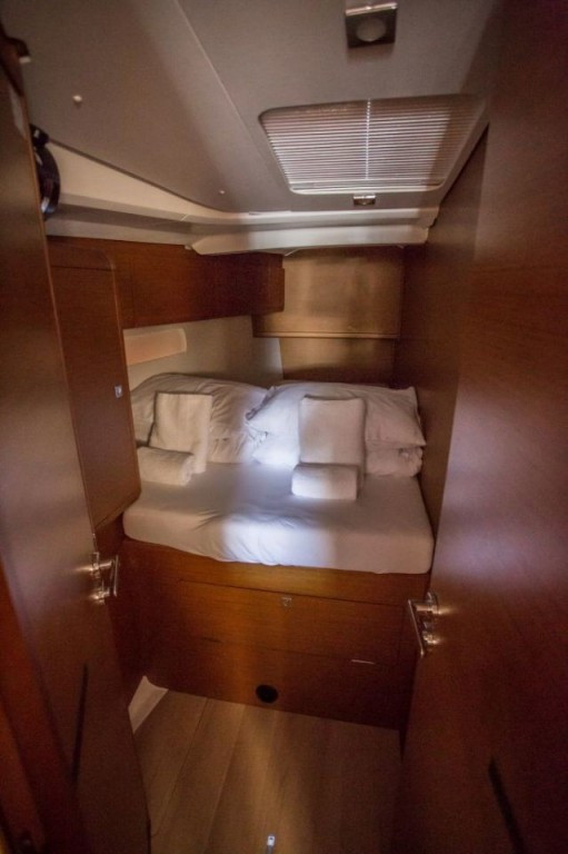 Yacht JEANNEAU - Sun Odyssey 519 "Freyja"