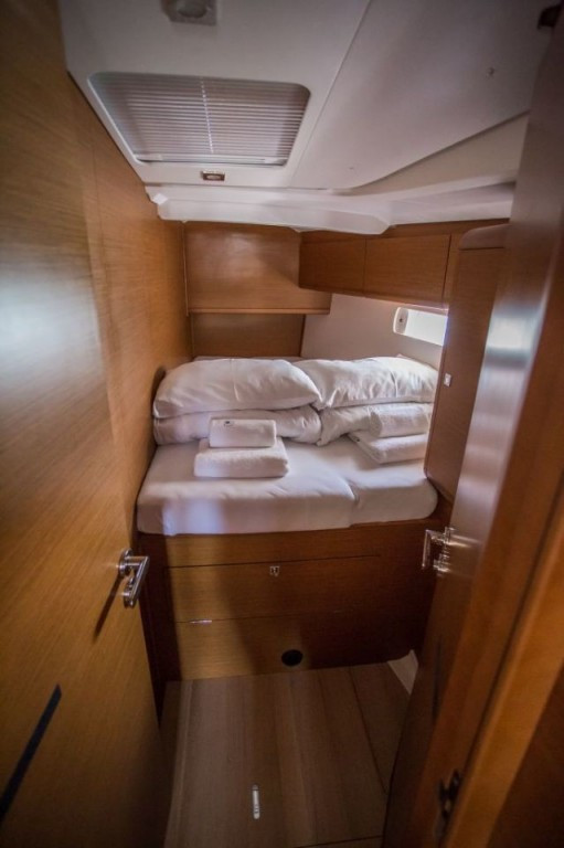 Yacht JEANNEAU - Sun Odyssey 519 "Freyja"