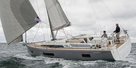 Yacht BENETEAU - Oceanis 51.1 "Zephyr B"