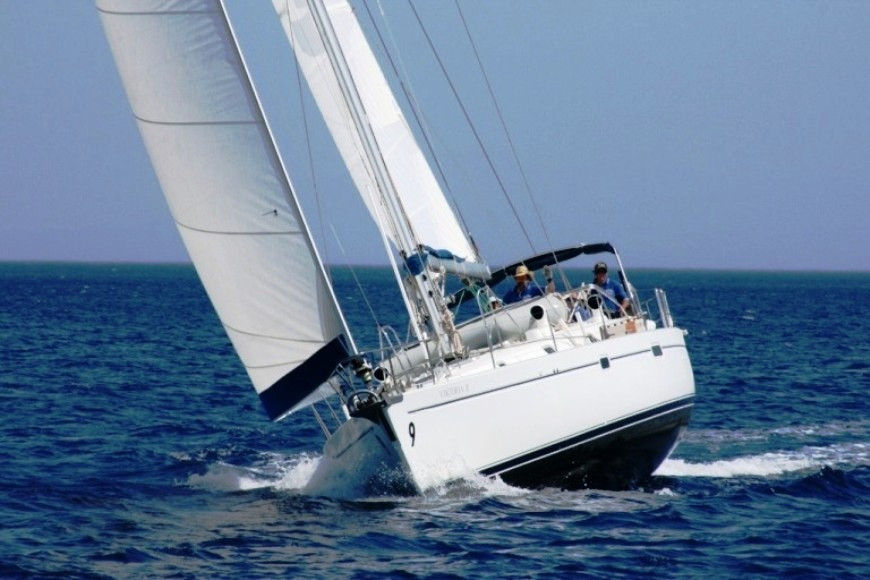 Yacht BENETEAU - 50 "Viktoria II"