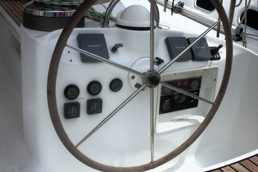 Yacht BENETEAU - 50 "Viktoria II"