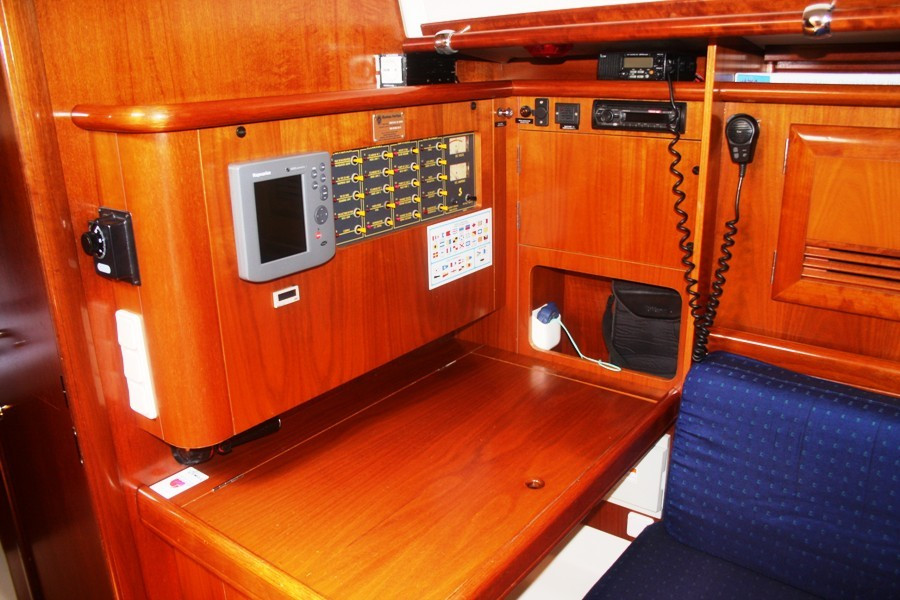 Yacht BENETEAU - 50 "Viktoria II"