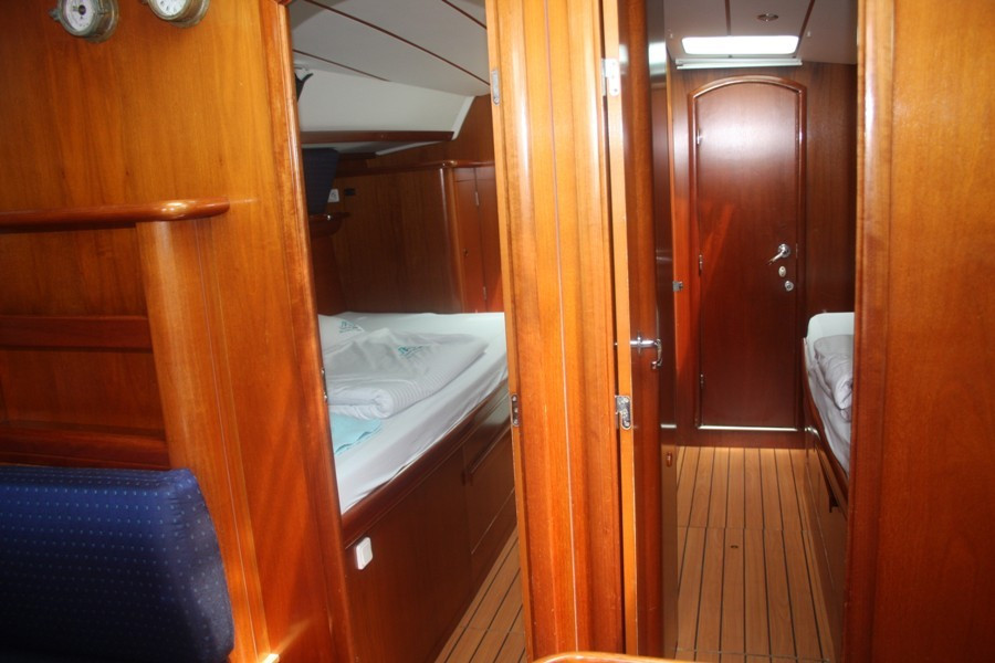 Yacht BENETEAU - 50 "Viktoria II"