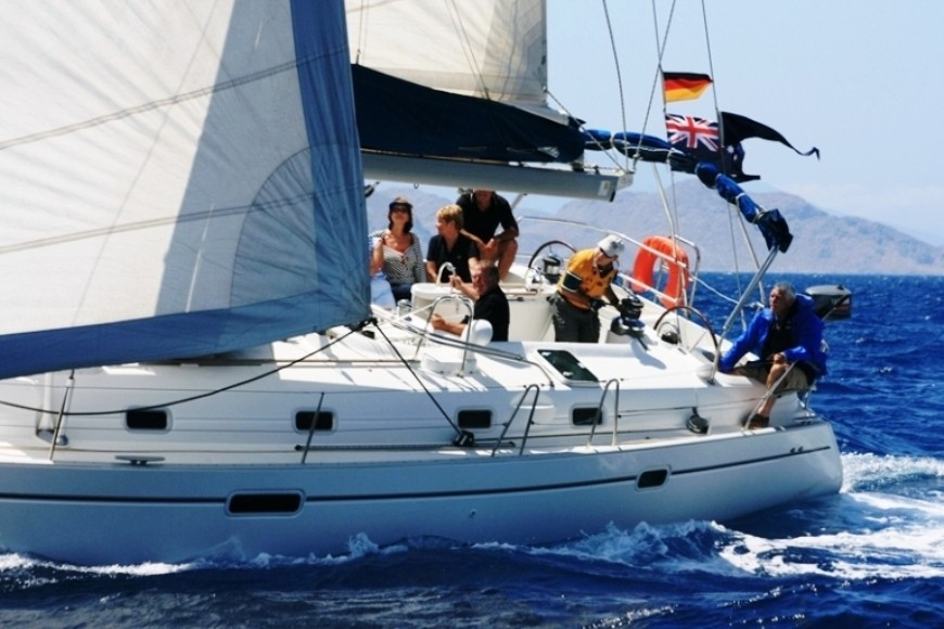 Yacht BENETEAU - 50 "Viktoria II"