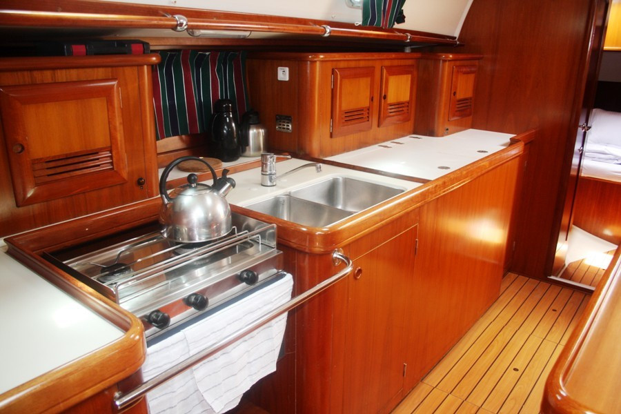 Yacht BENETEAU - 50 "Viktoria II"