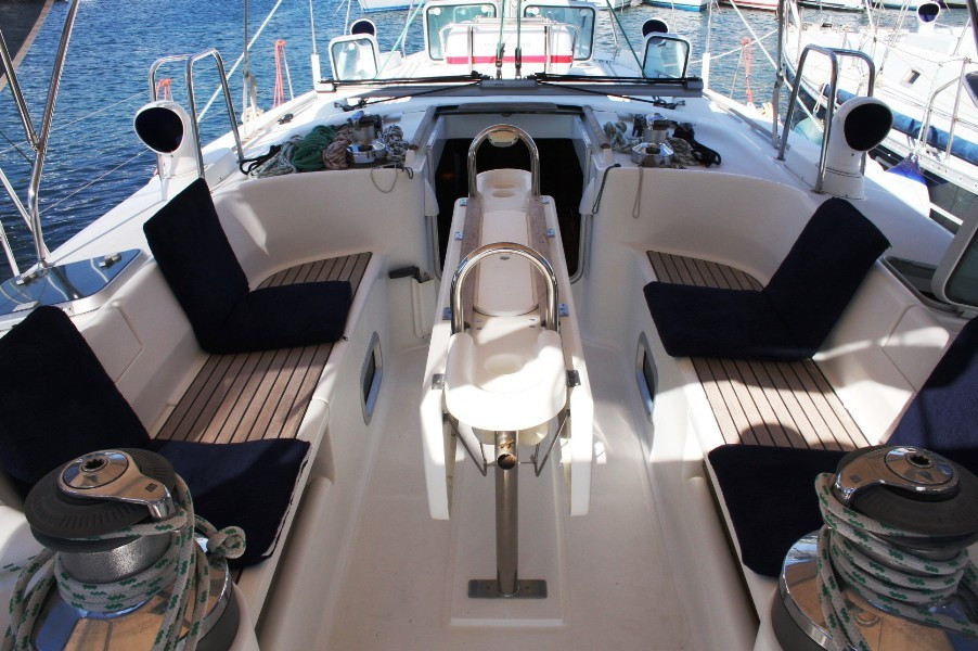 Yacht BENETEAU - 50 "Viktoria II"