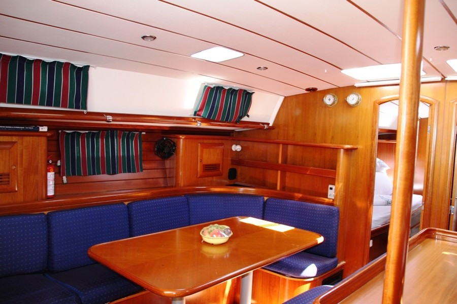 Yacht BENETEAU - 50 "Viktoria II"